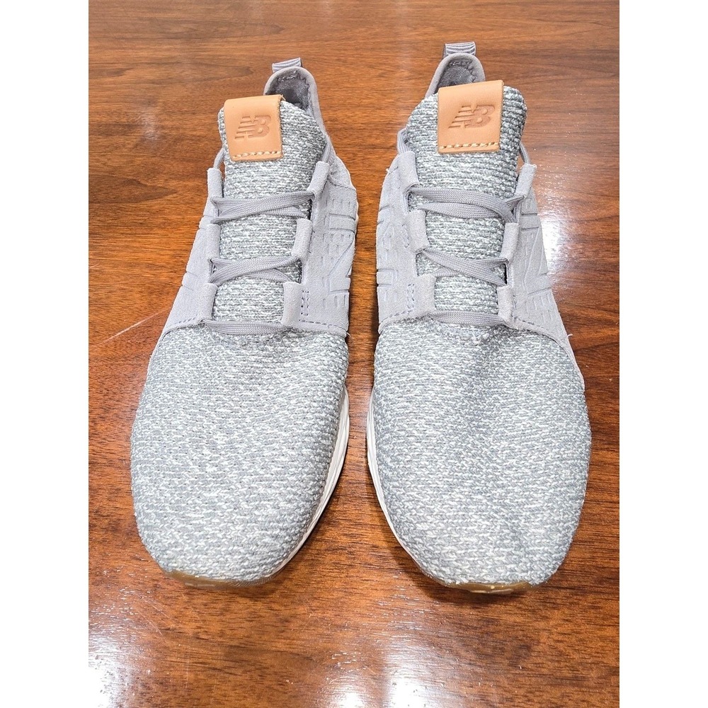 New Balance Fresh Foam Cruz v1 "Team Away Grey" sneaker WCRZRRG gray 9.5